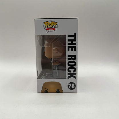 The Rock Funko Pop! WWE #78