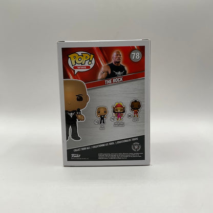The Rock Funko Pop! WWE #78