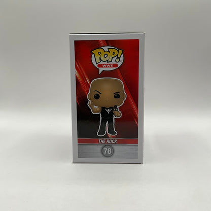 The Rock Funko Pop! WWE #78