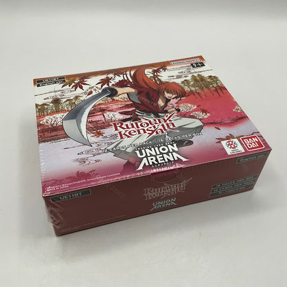 Union Arena: Rurouni Kenshin Booster Box