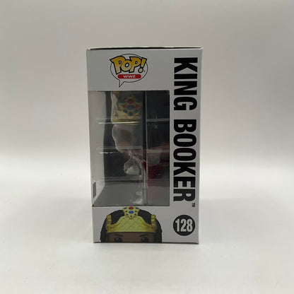 King Booker Funko Pop! WWE #128