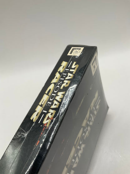 Star Wars Episode I Racer Nintendo 64 Sealed #2