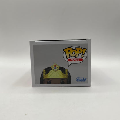 King Booker Funko Pop! WWE #128