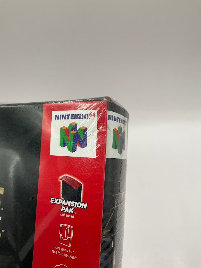 Star Wars Episode I Racer Nintendo 64 Sealed #2