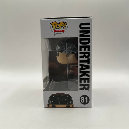 Undertaker Funko Pop! WWE #81 Amazon Exclusive