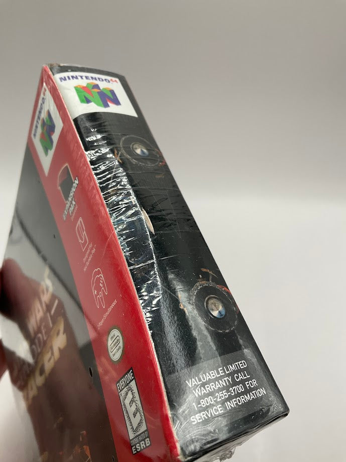 Star Wars Episode I Racer Nintendo 64 Sealed #2