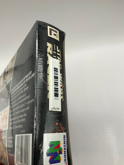 Star Wars Episode I Racer Nintendo 64 Sealed #2
