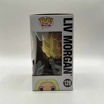 Liv Morgan Funko Pop! WWE #129 2023 Fun on the Run Limited Edition