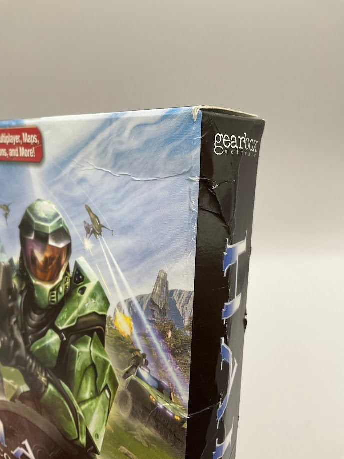 Halo Combat Evolved PC Game Sealed