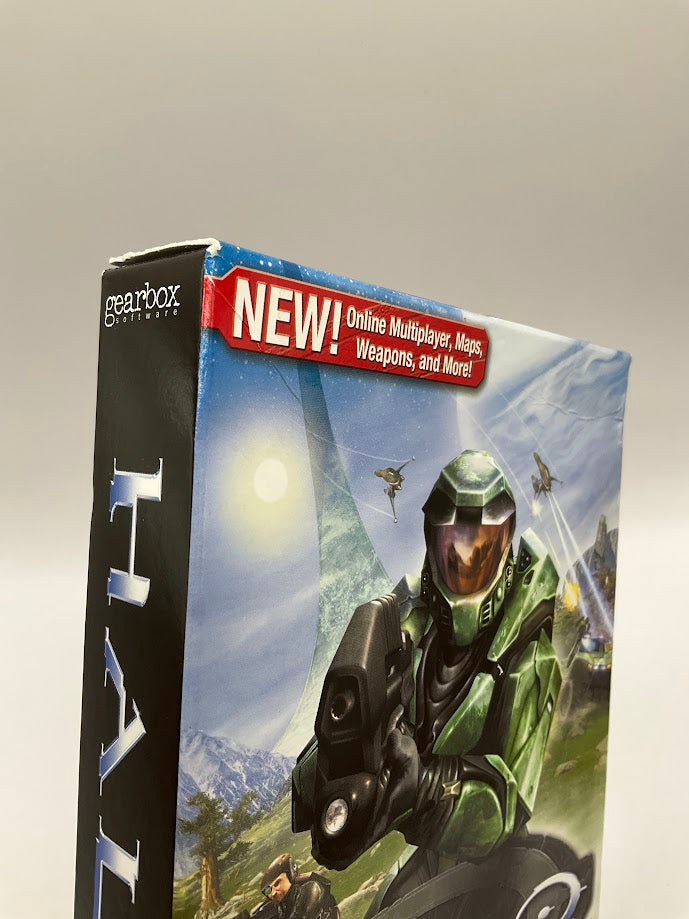 Halo Combat Evolved PC Game Sealed