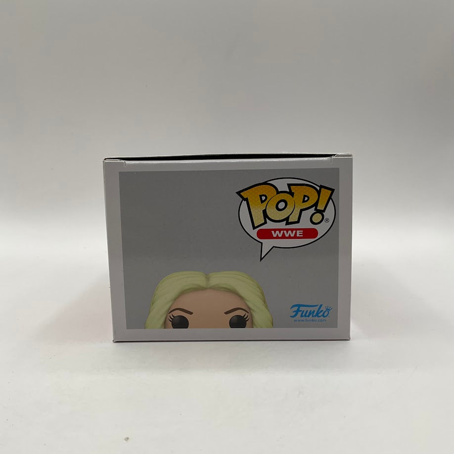 Liv Morgan Funko Pop! WWE #129 2023 Fun on the Run Limited Edition