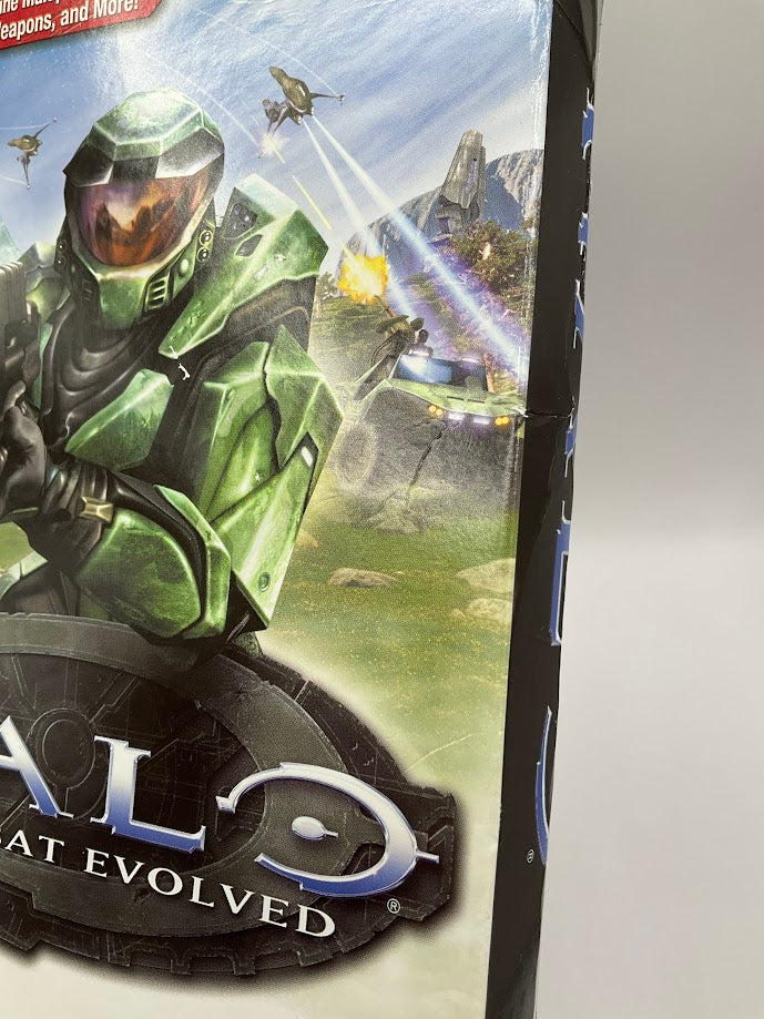 Halo Combat Evolved PC Game Sealed