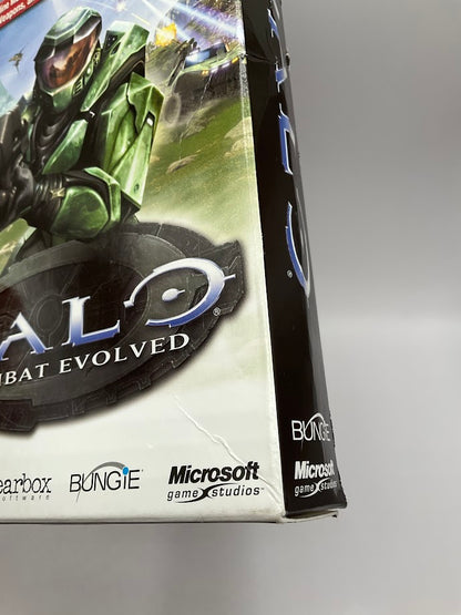 Halo Combat Evolved PC Game Sealed