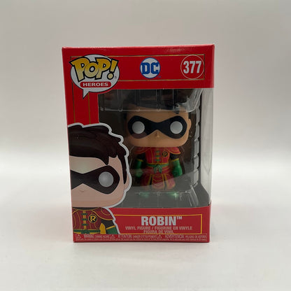 Robin Funko Pop! DC #377