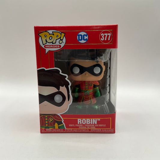 Robin Funko Pop! DC #377