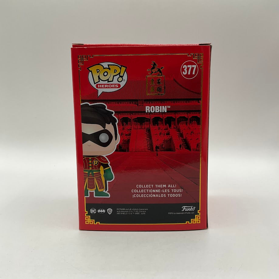 Robin Funko Pop! DC #377
