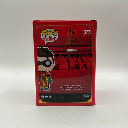 Robin Funko Pop! DC #377
