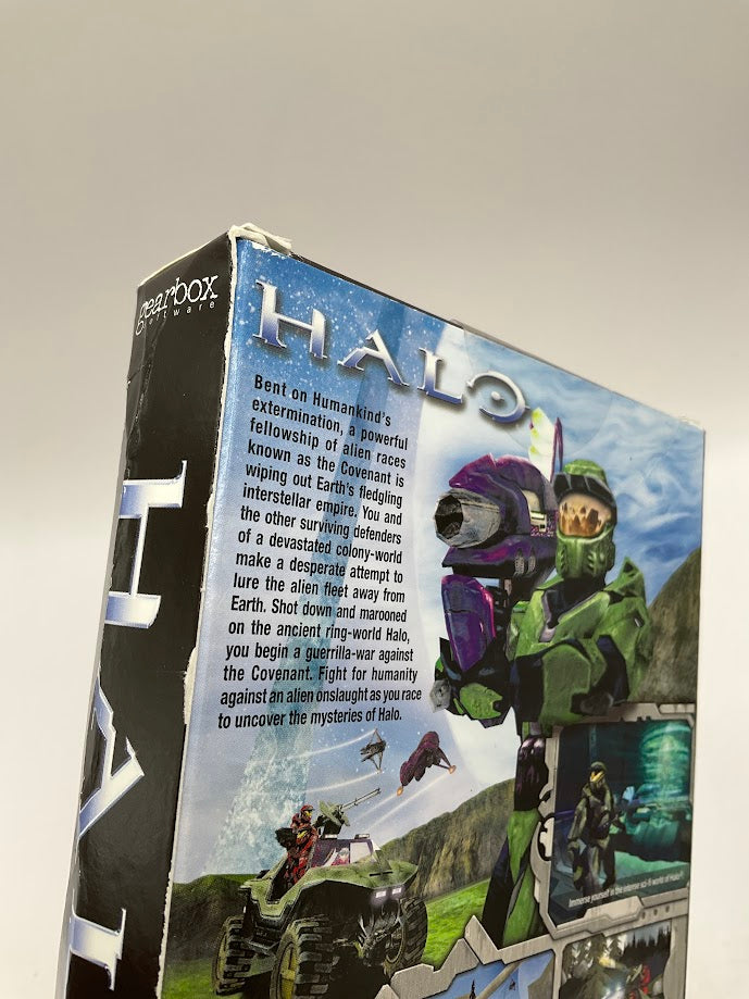 Halo Combat Evolved PC Game Sealed