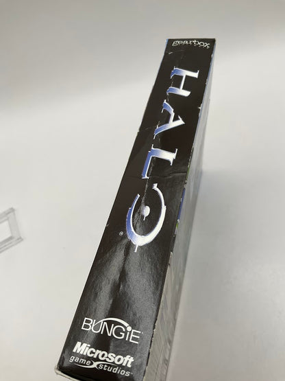 Halo Combat Evolved PC Game Sealed