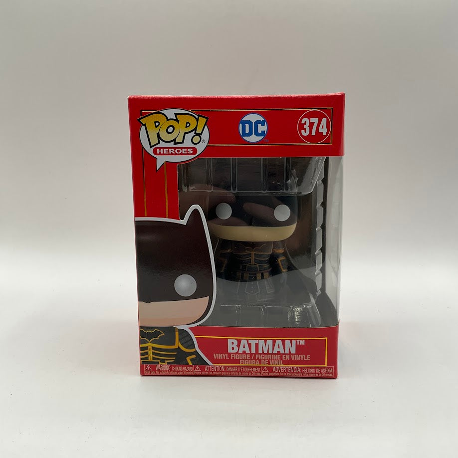 Batman Funko Pop! DC #374