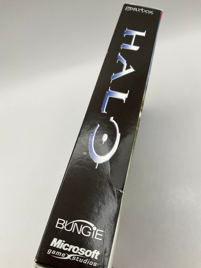 Halo Combat Evolved PC Game Sealed