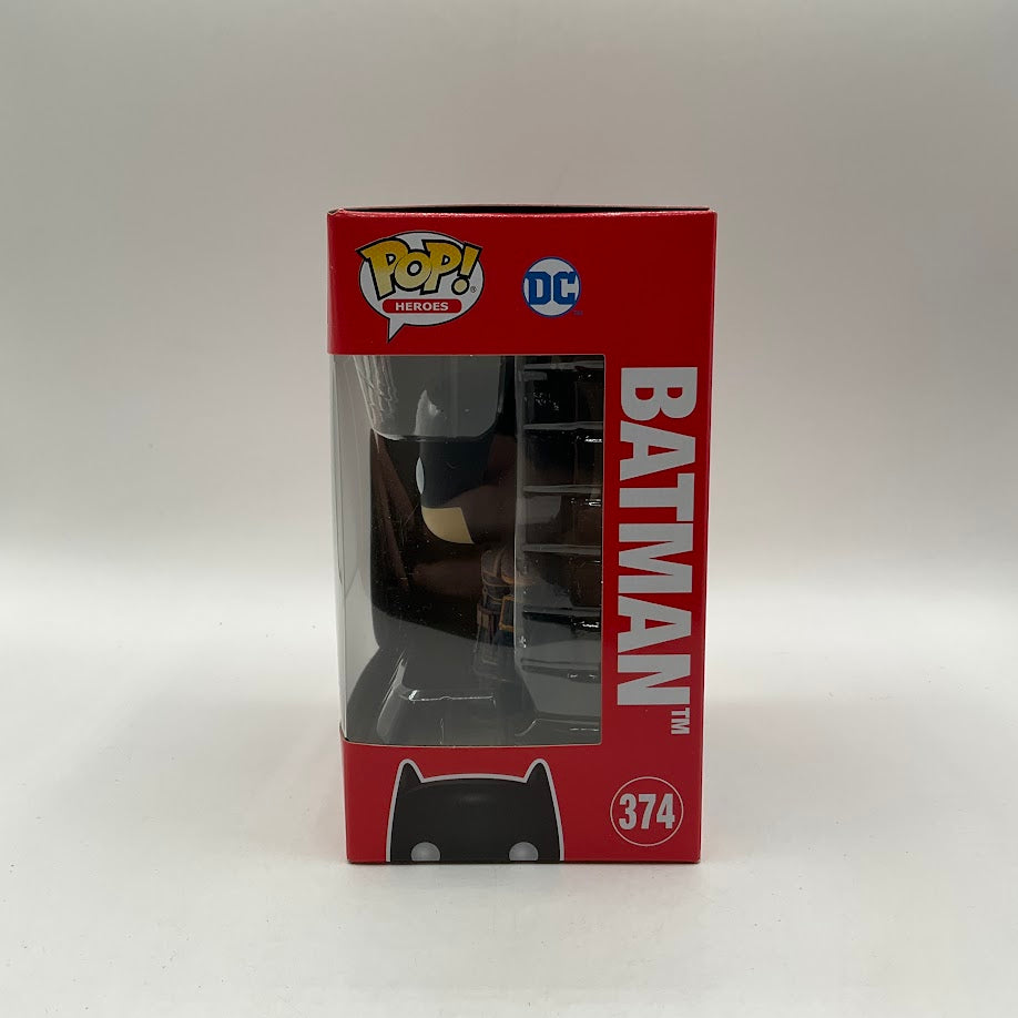 Batman Funko Pop! DC #374