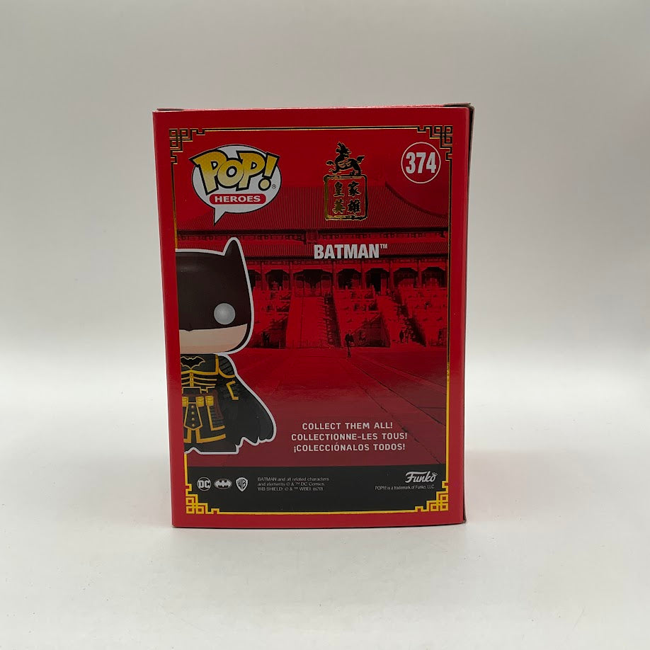 Batman Funko Pop! DC #374