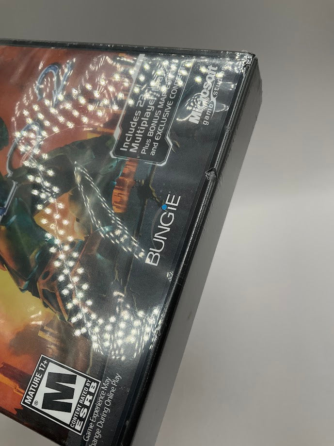 Halo 2 PC Games Sealed