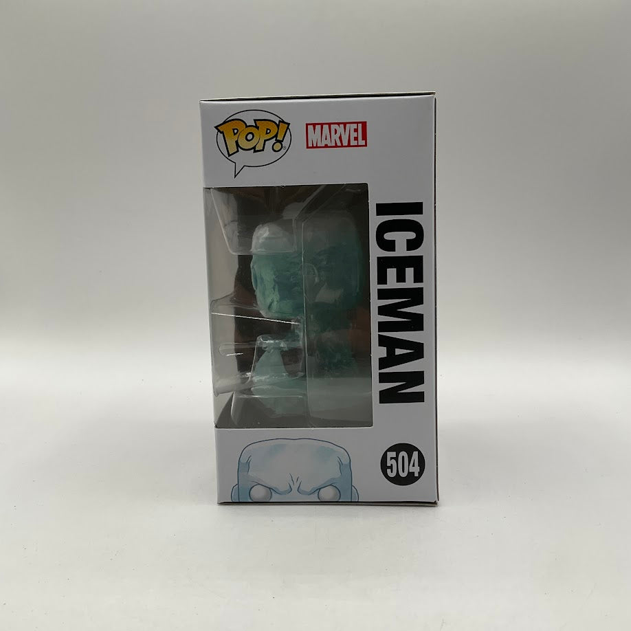 Iceman Funko Pop! Marvel 80 Years #504