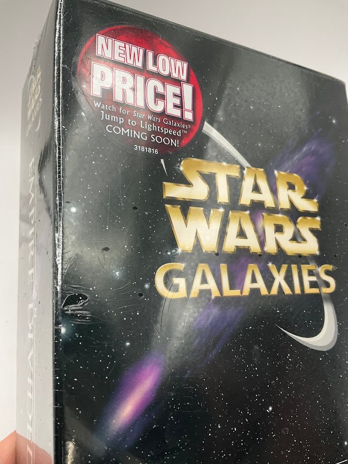 Star Wars Galaxies: An Empire Divided PC Games Sealed
