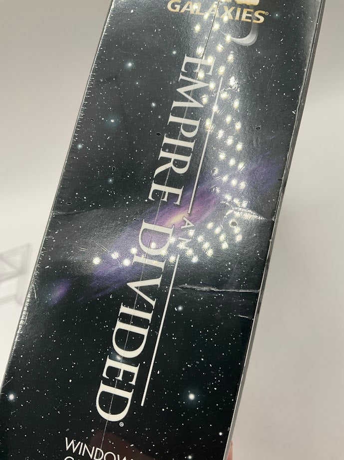 Star Wars Galaxies: An Empire Divided PC Games Sealed