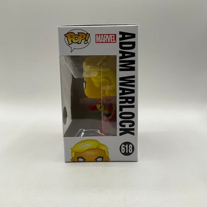 Adam Warlock Funko Pop! Marvel 80 Years #618 Special Edition