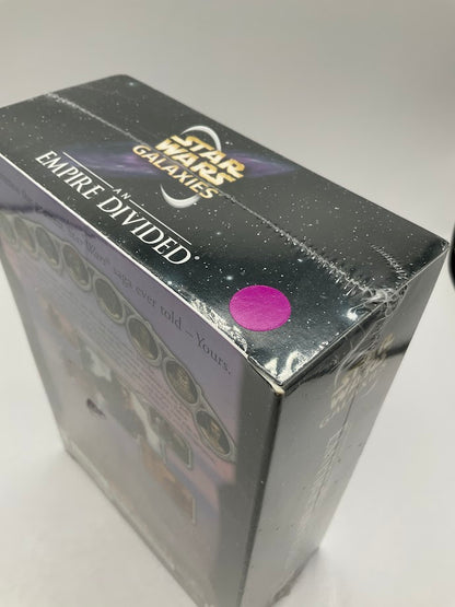 Star Wars Galaxies: An Empire Divided PC Games Sealed