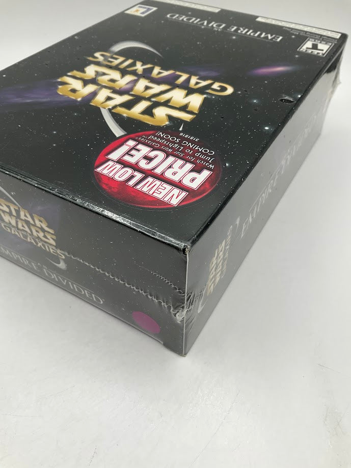 Star Wars Galaxies: An Empire Divided PC Games Sealed