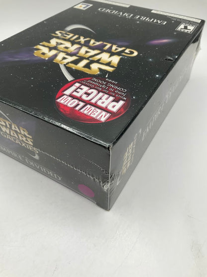 Star Wars Galaxies: An Empire Divided PC Games Sealed