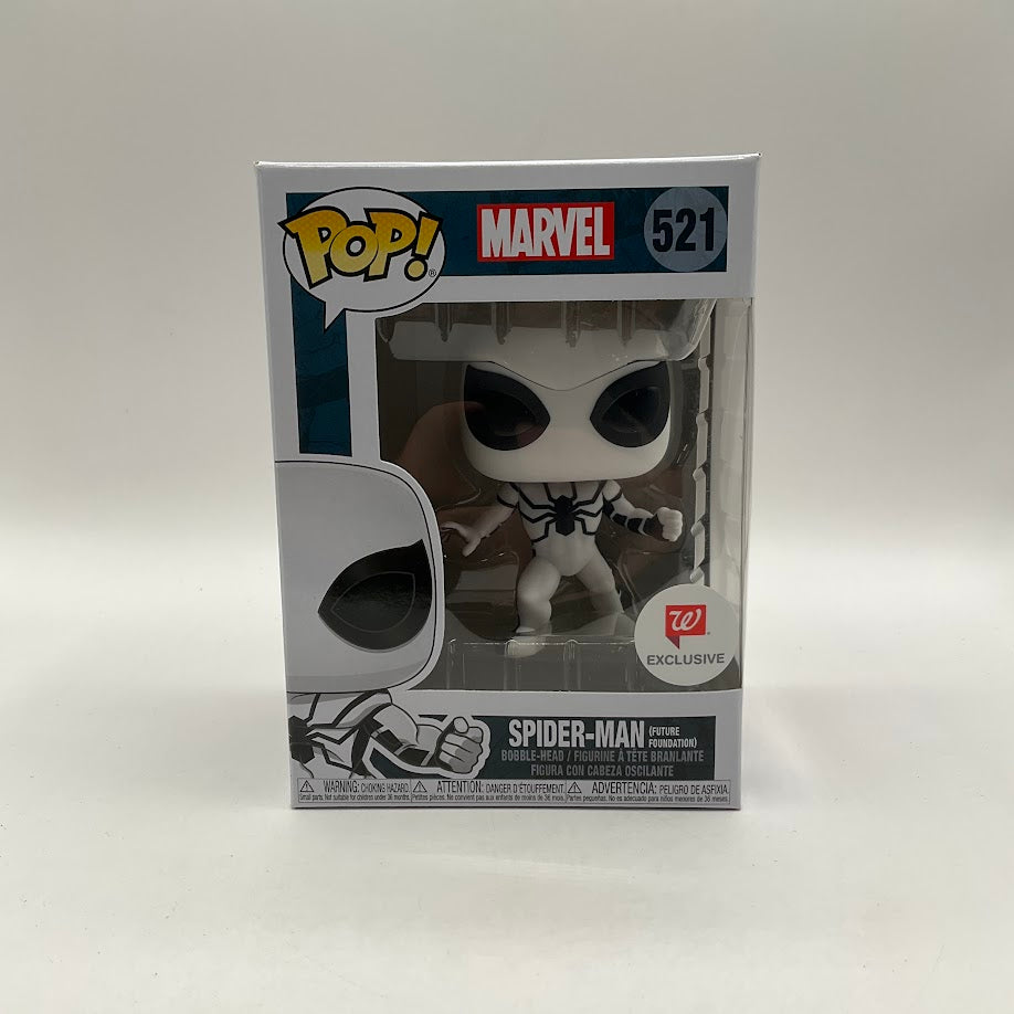 Spider-Man (Future Foundation) Funko Pop! Marvel #521 Walgreens