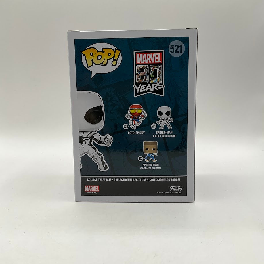 Spider-Man (Future Foundation) Funko Pop! Marvel #521 Walgreens