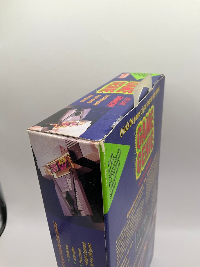 Game Genie NES Sealed
