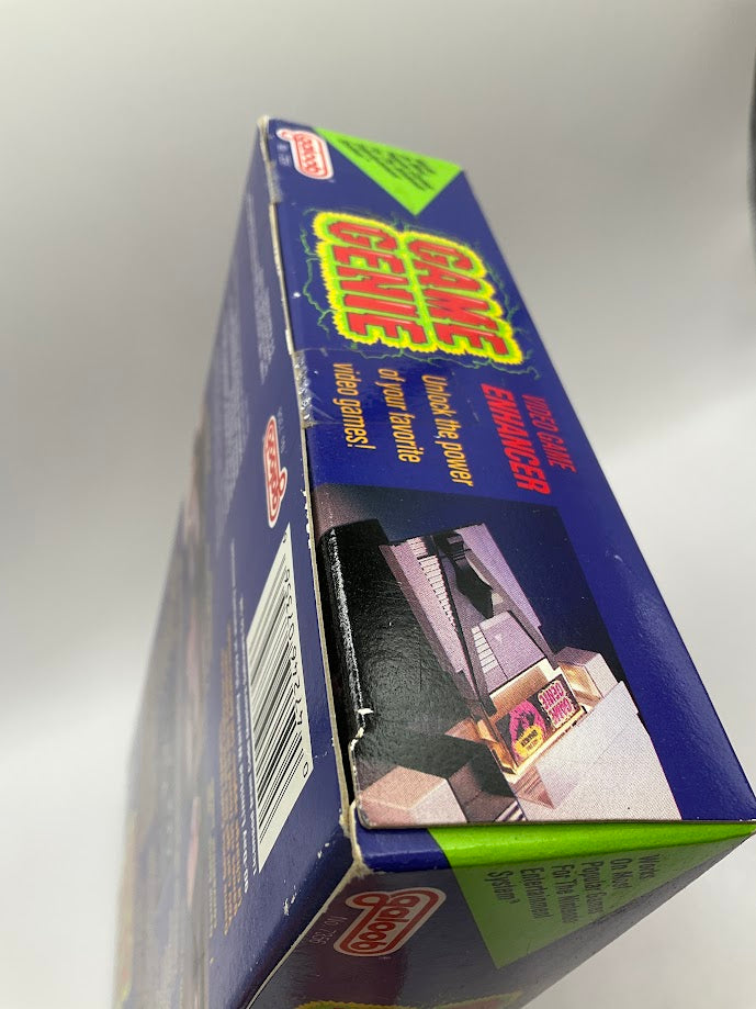 Game Genie NES Sealed