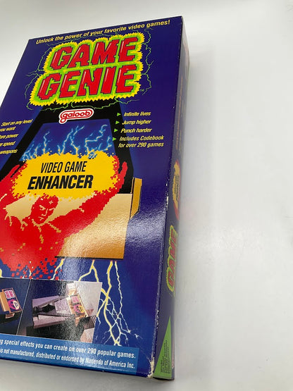 Game Genie NES Sealed