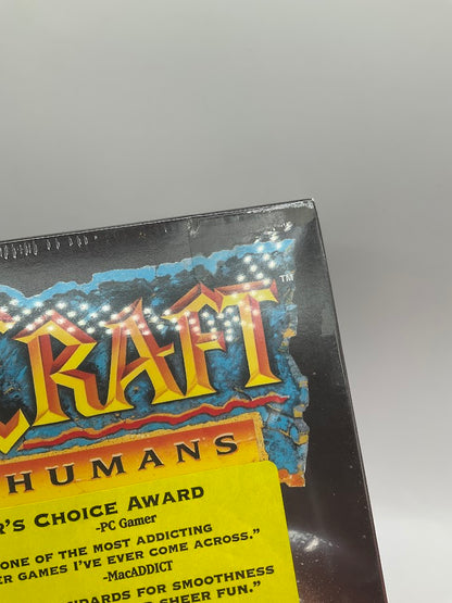 Warcraft: Orcs and Humans PC Games Sealed