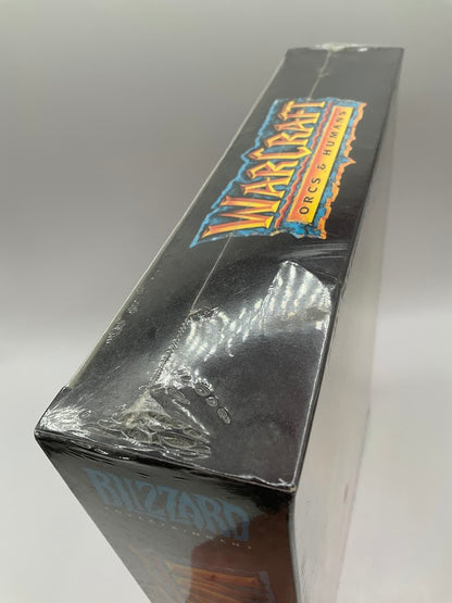 Warcraft: Orcs and Humans PC Games Sealed