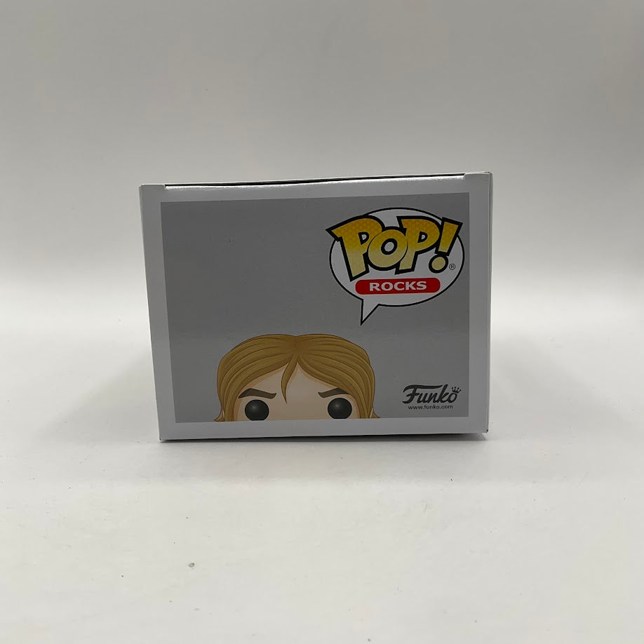 Kurt Cobain Funko Pop! Nirvana #66 Hot Topic Exclusive