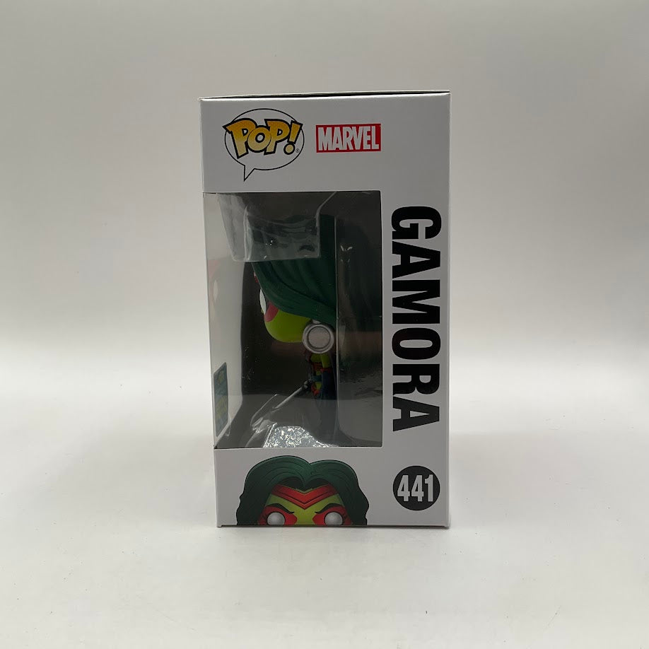Gamora Funko Pop! Marvel #441 2019 Summer Convention