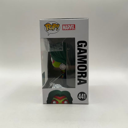Gamora Funko Pop! Marvel #441 2019 Summer Convention