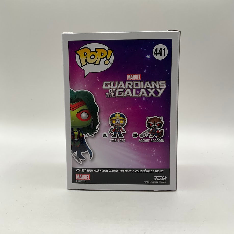 Gamora Funko Pop! Marvel #441 2019 Summer Convention