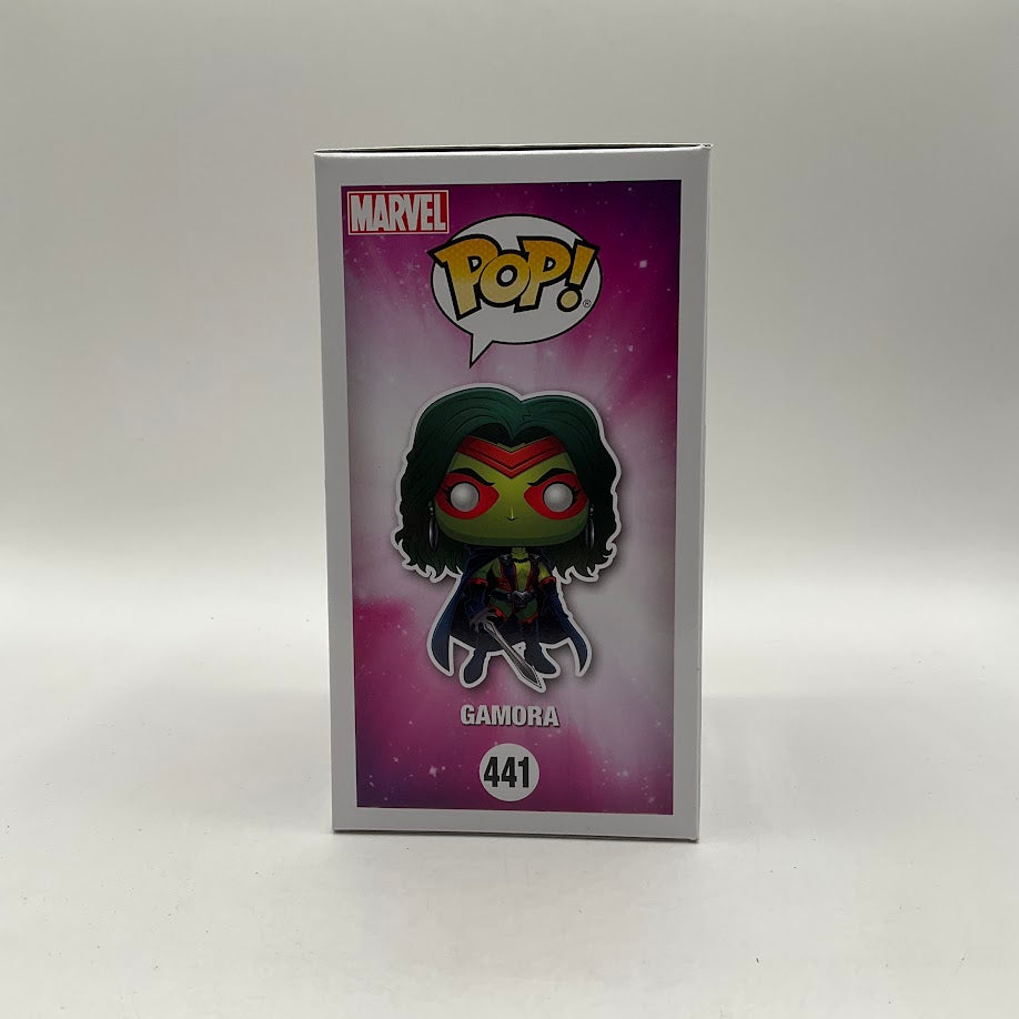 Gamora Funko Pop! Marvel #441 2019 Summer Convention
