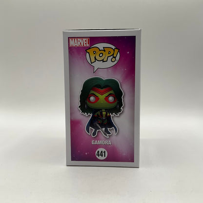 Gamora Funko Pop! Marvel #441 2019 Summer Convention