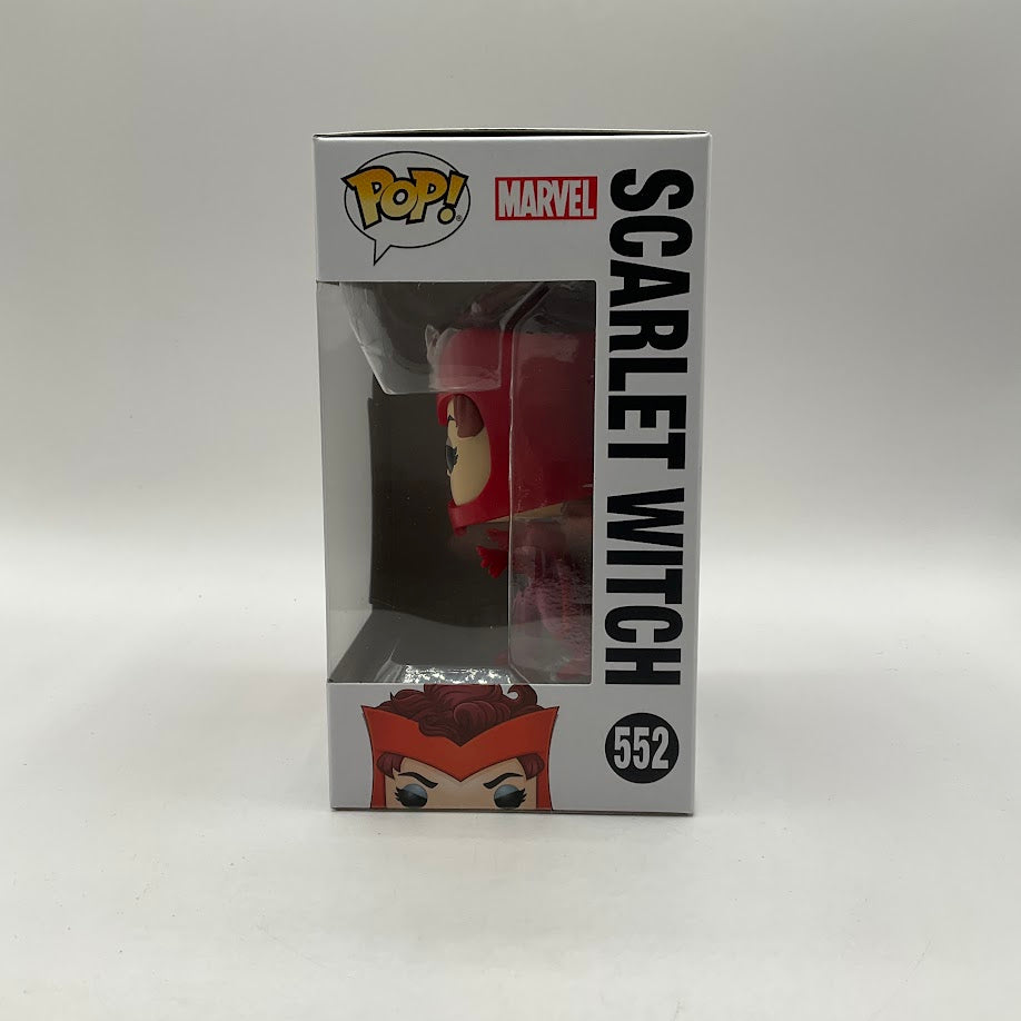 Scarlet Witch Funko Pop! Marvel 80 Years #552