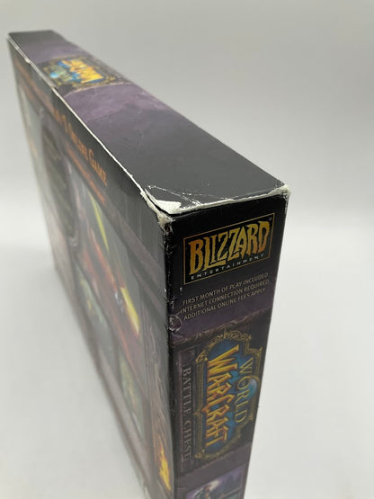 World of Warcraft: Battle Chest PC Games Sealed
